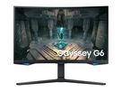 Samsung LS27BG650EU Computerbildschirm 68,6 cm (27") 2560 x 1440 Pixel Quad HD LCD Schwarz