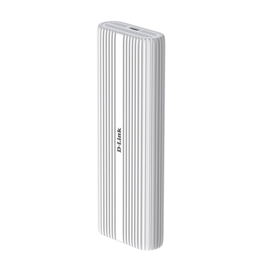 D-Link DSP-411 USB-C 4.0 M.2 NVMe SSD Gehäuse