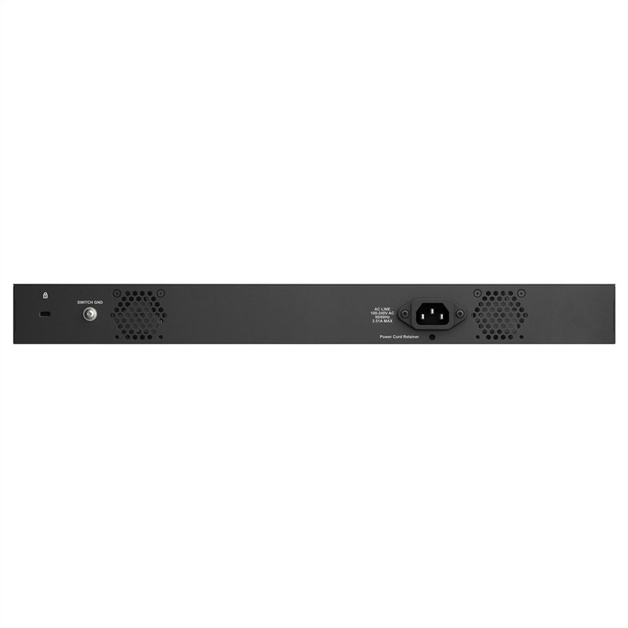 D-Link DMS-1250-12TP/E 12Port PoE Switch