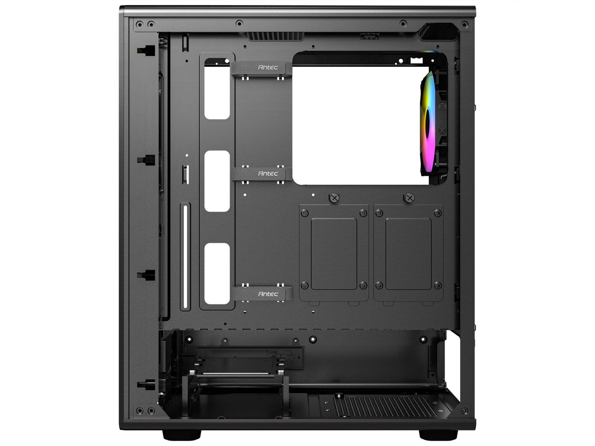 ANTEC Performance P6 Neo ARGB PC Gehäuse ATX Midi Tower, schwarz