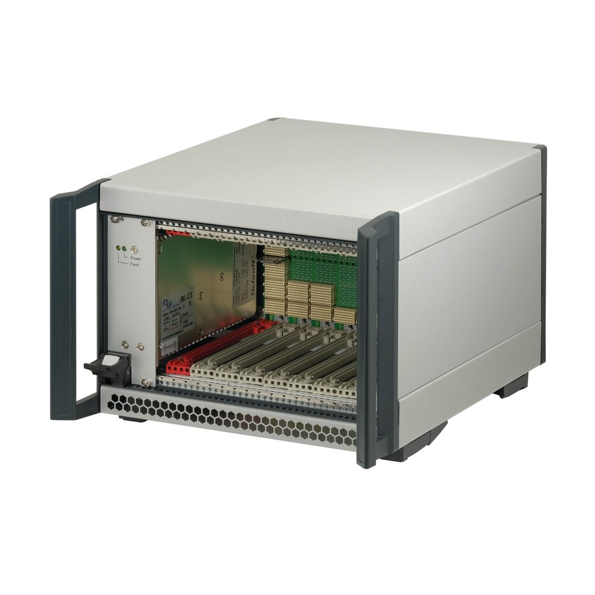 SCHROFF RAT.PRO 3/4HE 44TE275T 9SL S