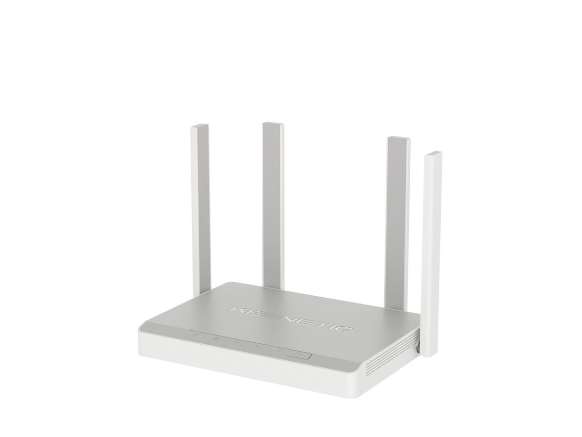 Keenetic Sprinter AX1800 Mesh WiFi-6 Router/Extender