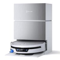 Ecovacs Saugroboter DEEBOT X12S PRO OMNI, weiß