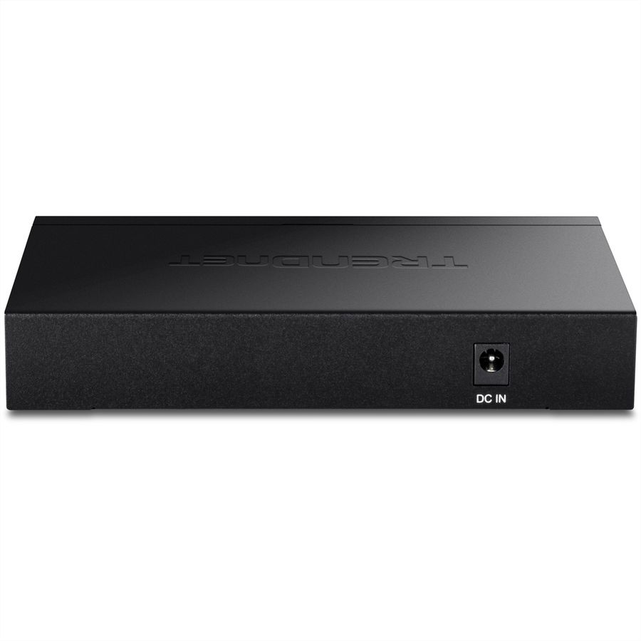 TRENDnet TEG-S5061 6-Port Switch, 2.5G Unmanaged Switch mit 10G SFP+ Port