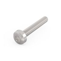 SCHROFF Linsenkopfschraube mit Torx - TORX-LINSKOSCHR 2,5X16 100S
