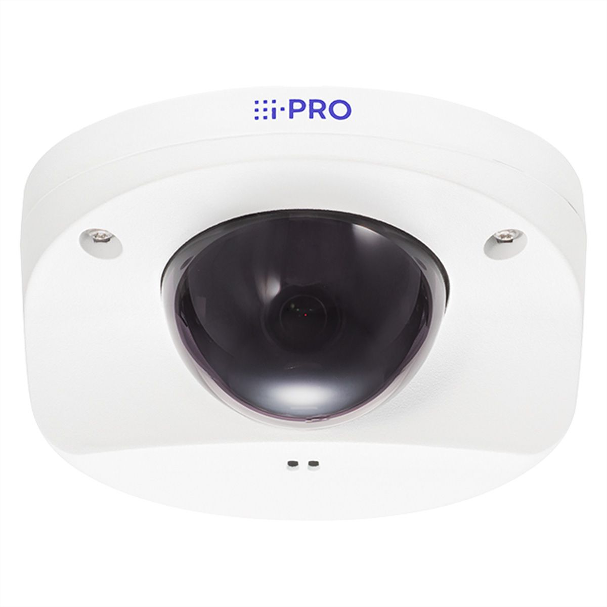 i-PRO 2MP AI OUTDOOR VANDAL Compact Dome Kamera