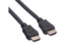 VALUE HDMI High Speed Kabel mit Ethernet, LSOH, schwarz, 10 m