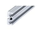 SCHROFF Modulschiene mitte, Typ ST - MODULSCH. MITTE 84TE ST