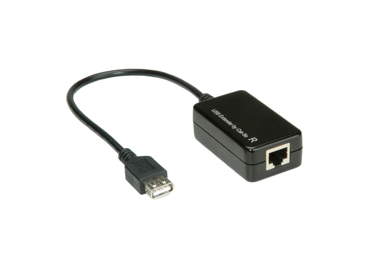 VALUE USB 1.1 Verlängerung über RJ45, max. 45m