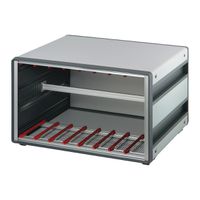 SCHROFF Komplettgehäuse 3 und 6 HE - COMPAC PRO GEH.6HE 84TE 391T