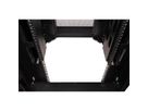ROLINE Colocation-Schrank 47HE 800x1000mm, 2-Fächer, schwarz