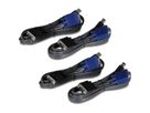 TRENDnet TK-407K KVM Switch 4-Port USB Kit