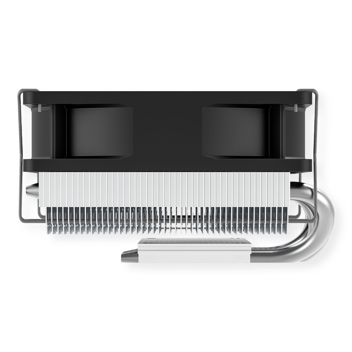 Xilence I404T Intel CPU Kühler, Top Blow, 92mm PWM Lüfter, 125W TDP