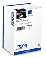 Epson Tintenpatrone Black 10K