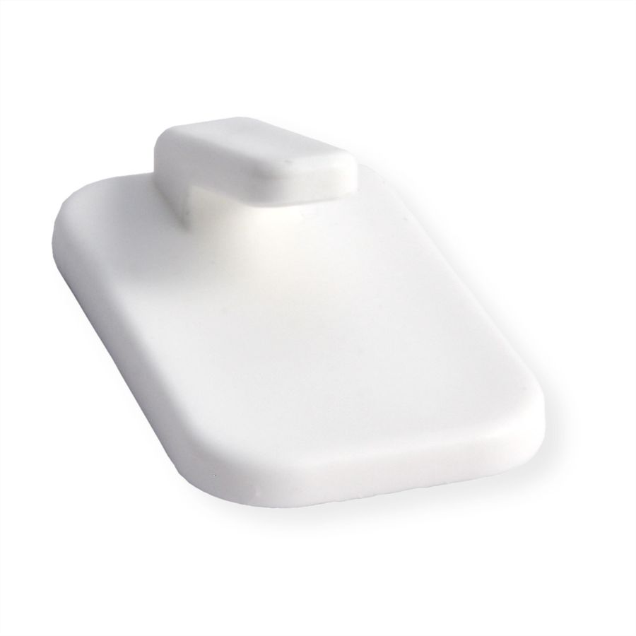 VELCRO® HANGables Mikro-Klebe-Haken 225g, 4 St. wiederablösbar, weiß