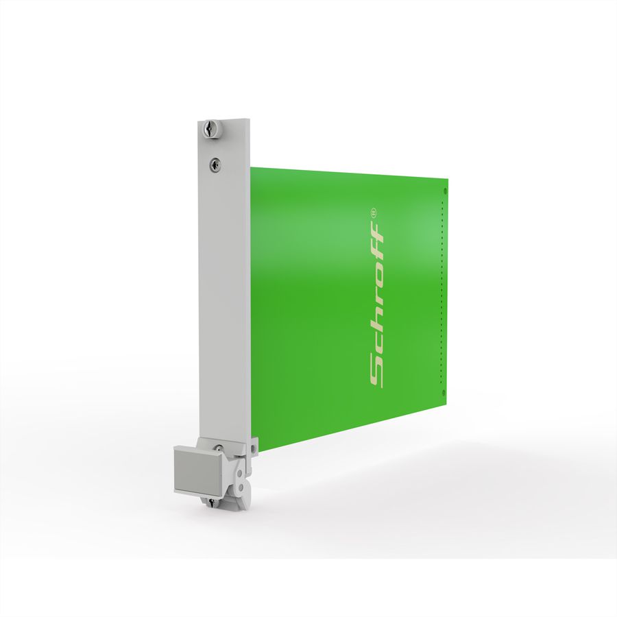 SCHROFF Steckbaugruppen mit Aushebegriff in Trapezform, Typ 2 - SBGR TR-GR 3HE 4TE