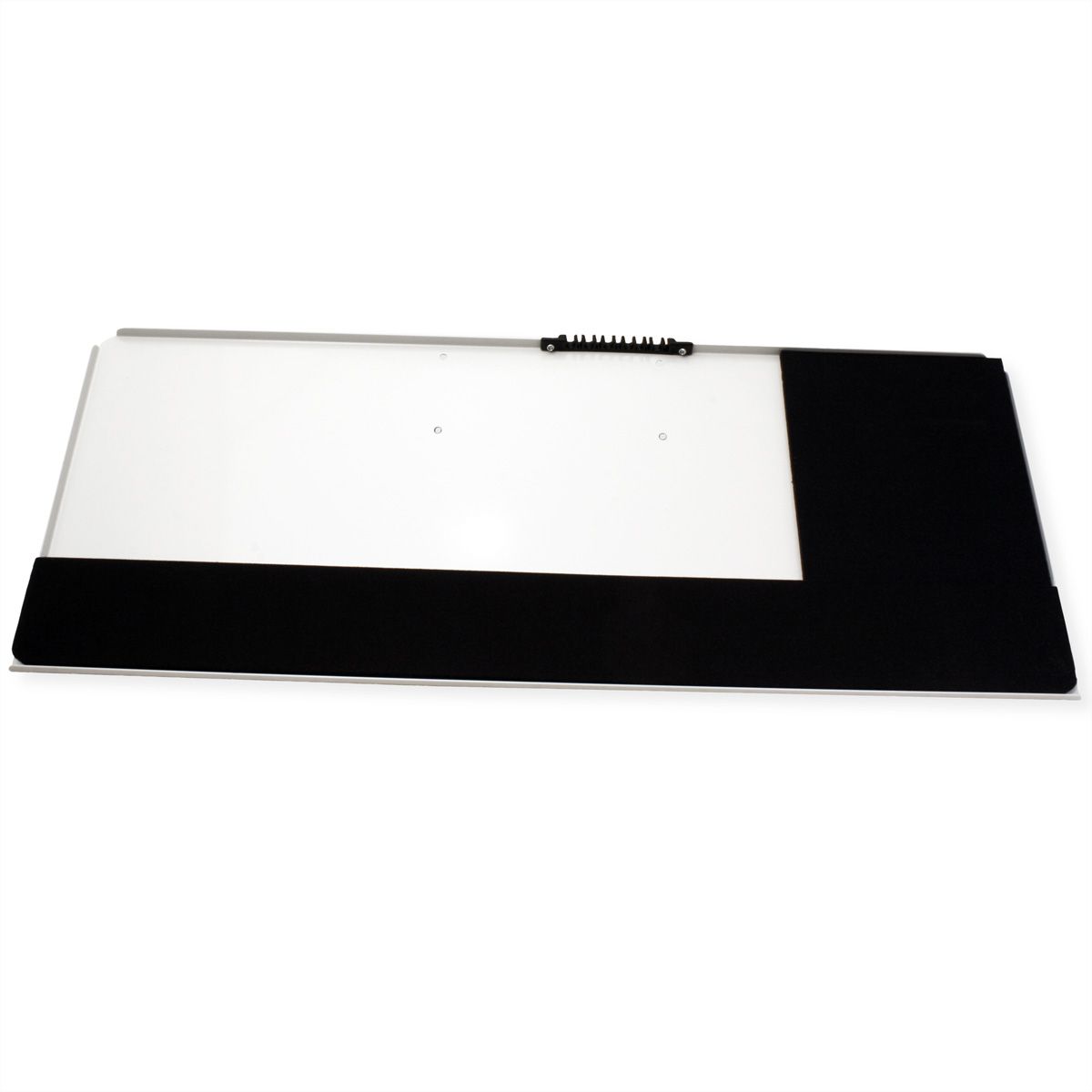 VALUE Arbeitsstation Wandmontage, Gasfeder, bis 15 kg