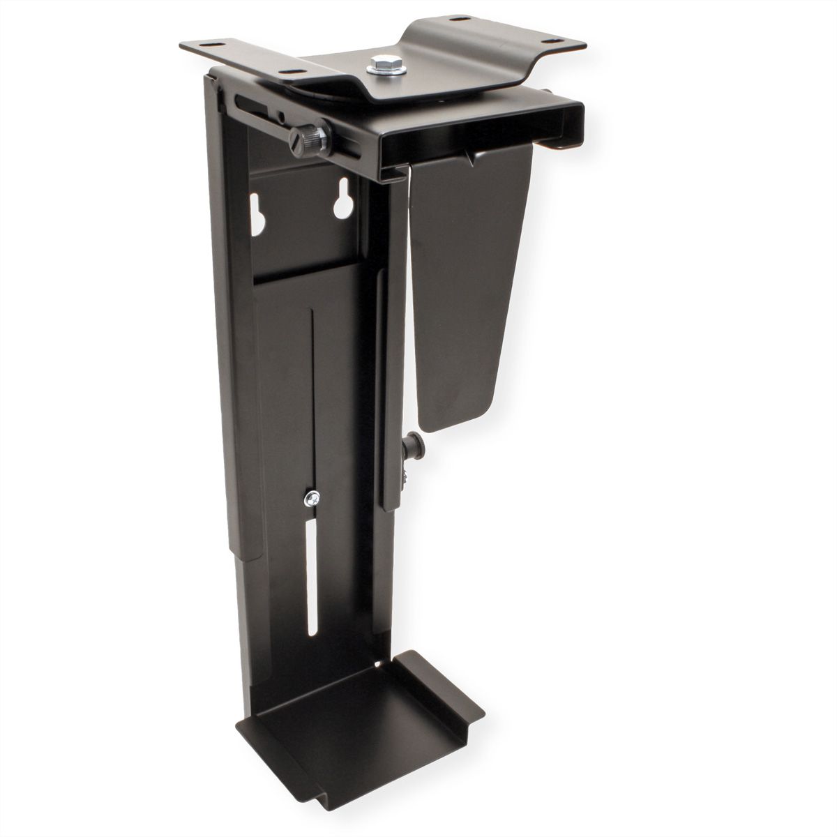 VALUE PC-Halter, schwarz