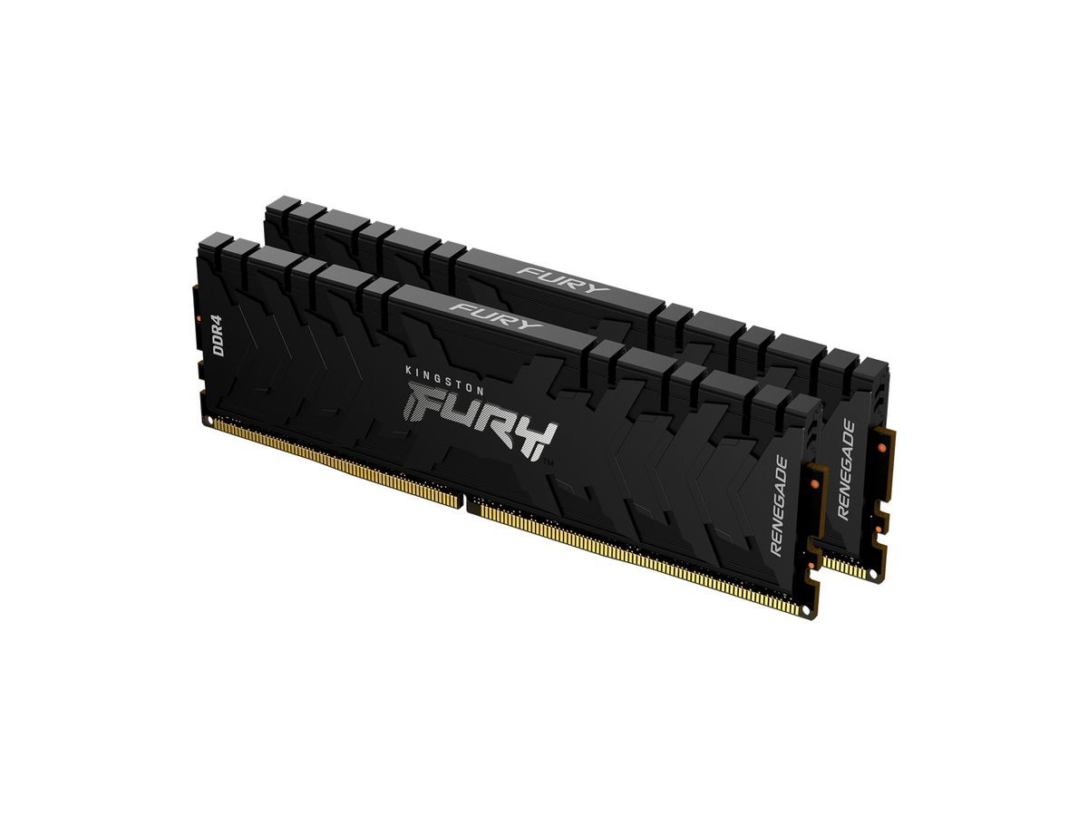 Kingston Technology FURY Renegade Speichermodul 64 GB 2 x 32 GB DDR4 3600 MHz