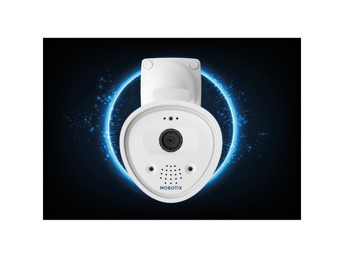 MOBOTIX MxONE Kamera 8 MP, 45°, IR-LED 30m