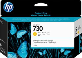 HP 730 DesignJet Druckerpatrone Gelb 130 ml