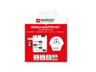 Skross PRO World & USB Universal Reiseadapter, Weltweit