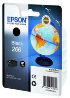 Epson Globe Singlepack Black 266 ink cartridge