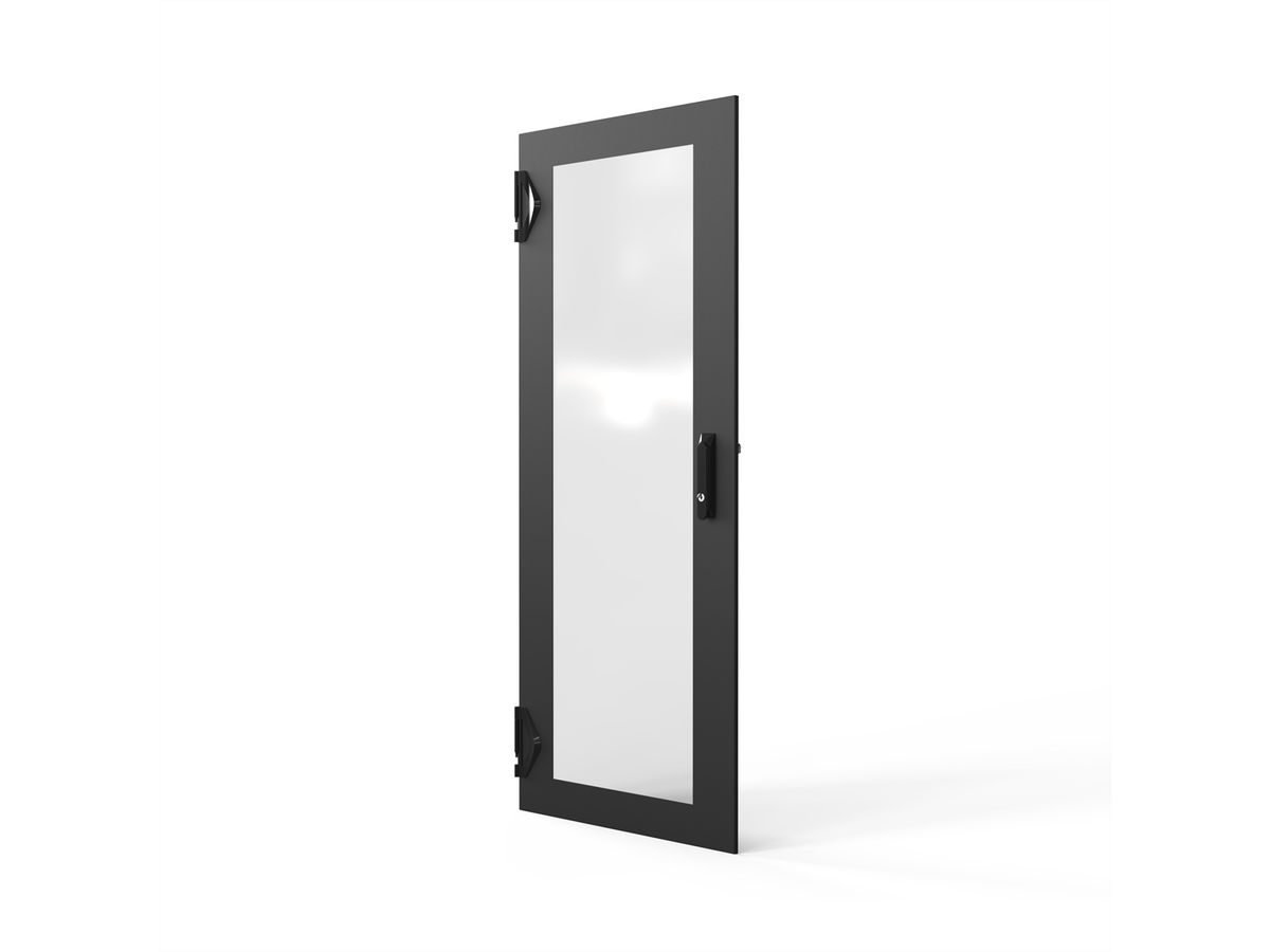 SCHROFF TUER 1400H 600B VERGL.IP20 1PTS RAL7021