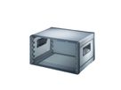 SCHROFF 19"-Gehäuse 6 HE - COMPTEC GEHAEUSE 6HE 600T