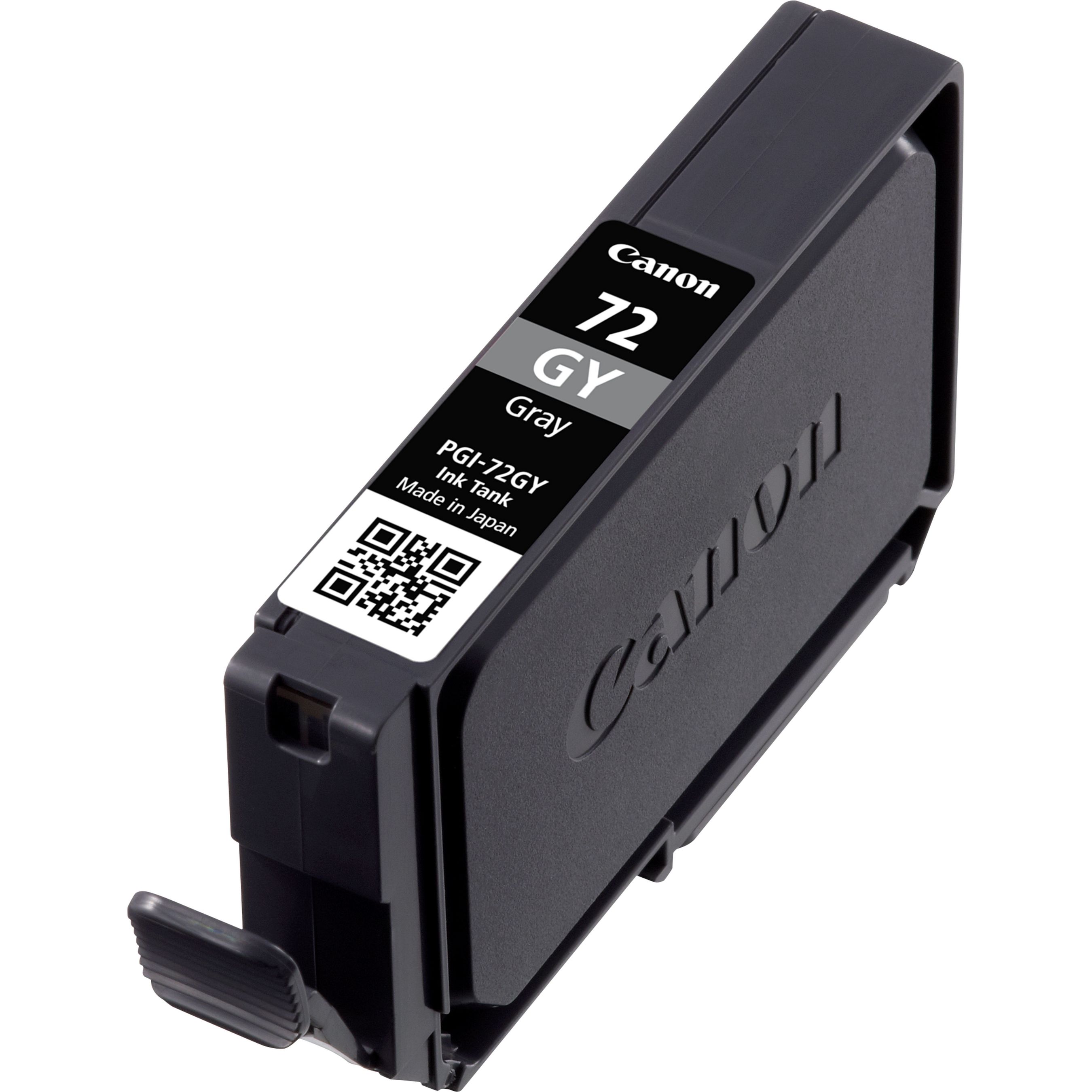 Canon PGI-72GY Tinte Grau