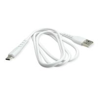 BIOnd USB-A to USB-C 1m white Recycled Plastic