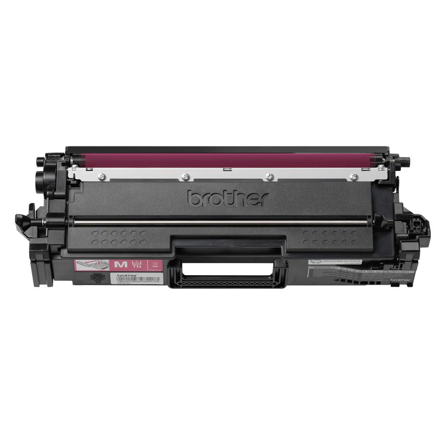 Brother TN-821XLM Tonerkartusche 1 Stück(e) Original Magenta