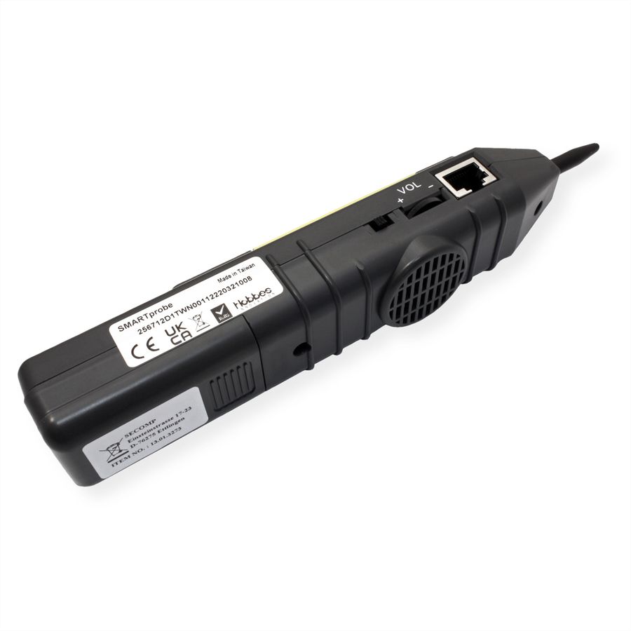 HOBBES SMART Digital Kabelsuch- und Testgerät Kit