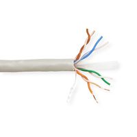 STANDARD UTP Kabel Cat.6 (Class E), Massivdraht, Eca, 300 m