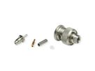 TELEGÄRTNER BNC-Crimpstecker 50 Ohm, Crimp G3, für RG-178B/U