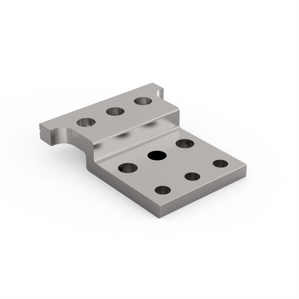 SCHROFF Z-Schiene, 4 TE - Z-SCHIENE 4TE F.DIN41612