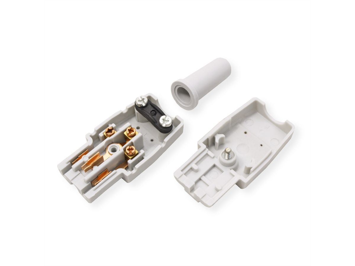 BACHMANN Heißgerätedose Typ 789 155°C