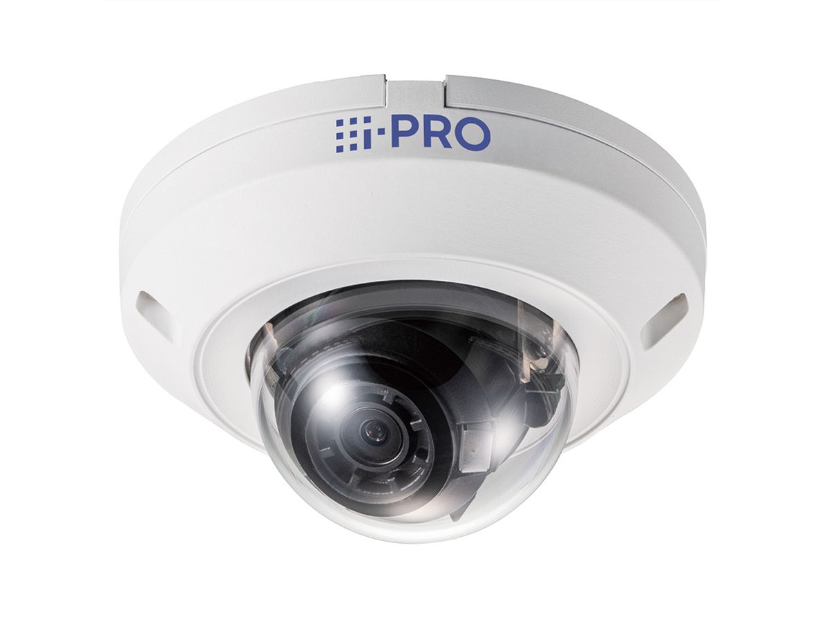 i-PRO WV-U2140LAV 4MP INDOOR Dome Netzwerk Kamera