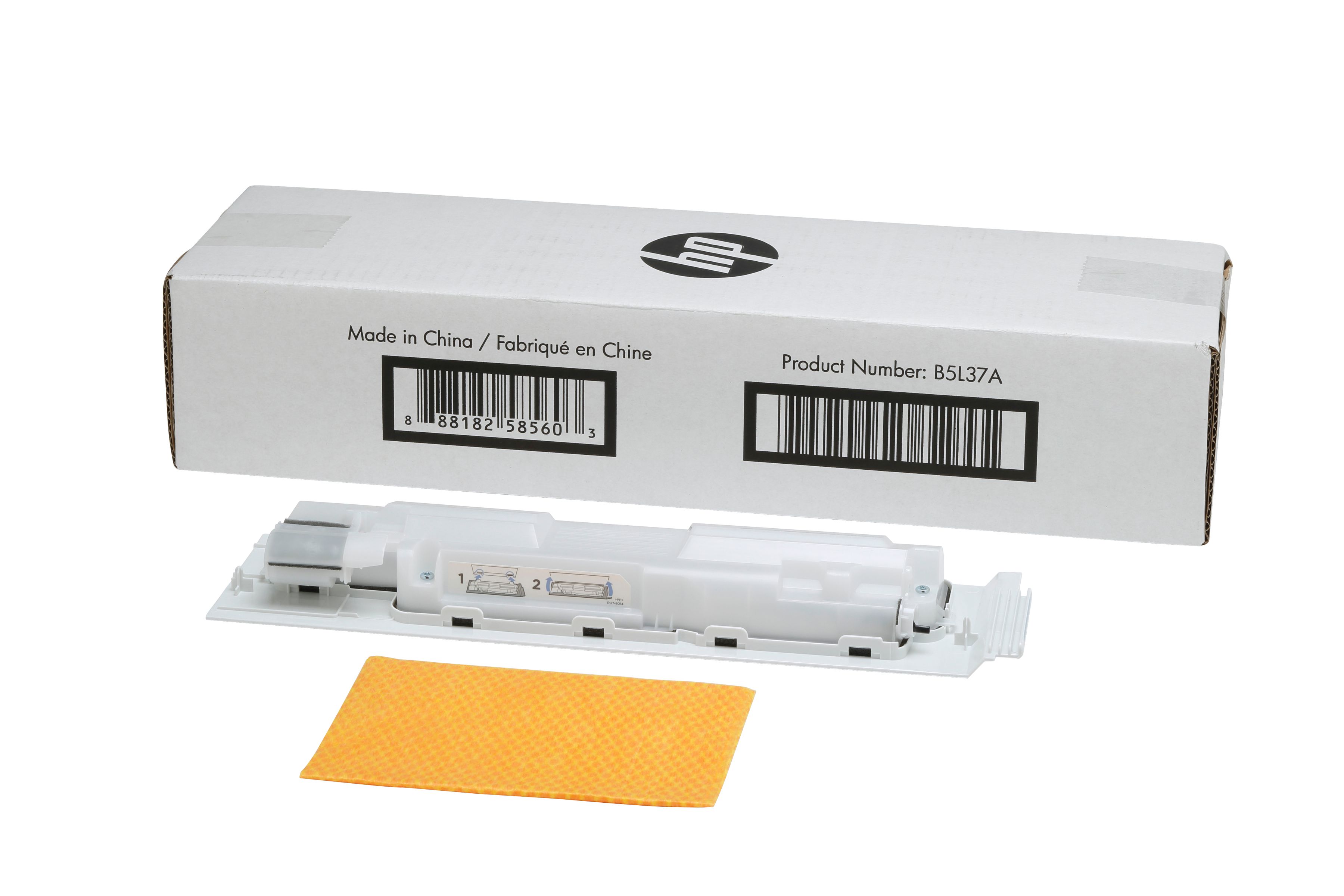 HP Color LaserJet B5L37A Toner-Auffangeinheit