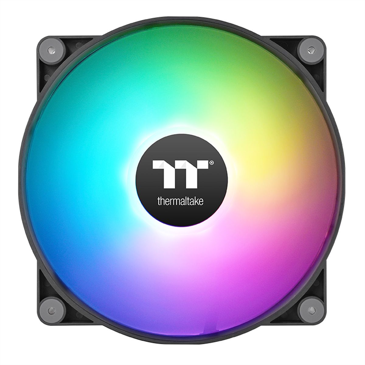 Thermaltake CT200 ARGB Sync 200mm Gehäuselüfter, schwarz