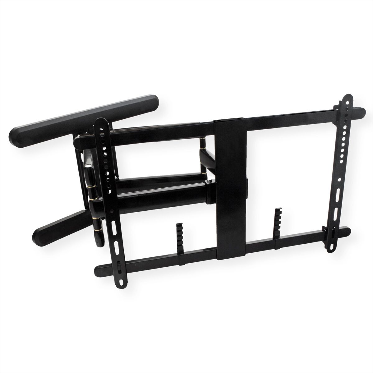ROLINE PREMIUM TV-Wandhalterung, hoch-flexibel, 37-80 Zoll, bis 70 kg