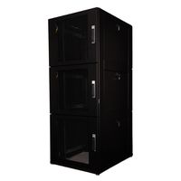 ROLINE Colocation-Schrank 42HE 800x1000mm, 3-Fächer, schwarz