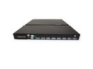 VALUE 19"-KVM-Switch, 8-Port, 48 cm (19") TFT (16:9), VGA, USB, Tastatur UK