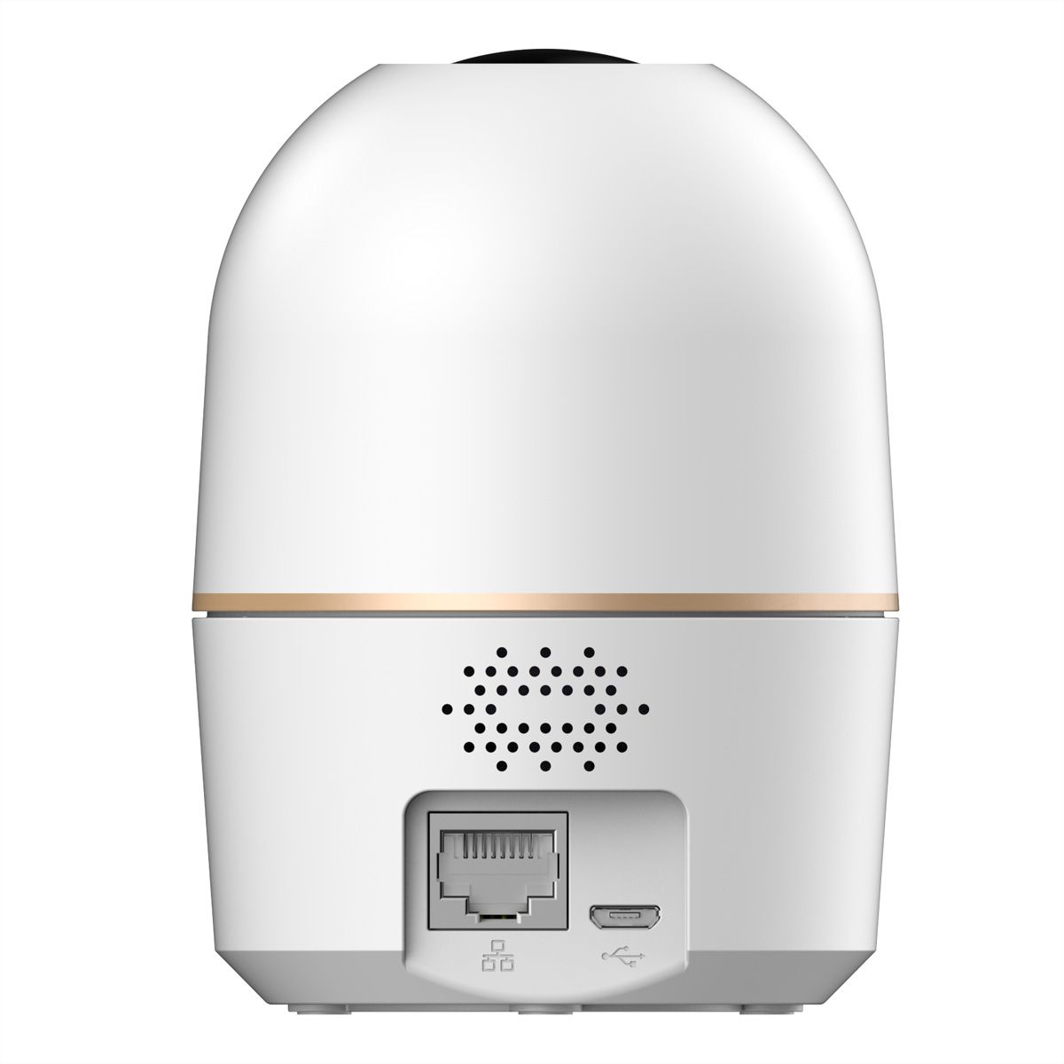 DAHUA DH-IPC-H3AP-0360B, PT 3MP IR LED WLAN Kamera