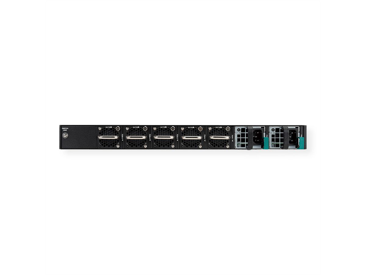 D-Link DXS-3610-54T/SI/E 48x 1/10GbE, 6x 40/100GbE QSFP+/QSFP28 Ports L3 Stackable 10G Managed Switch