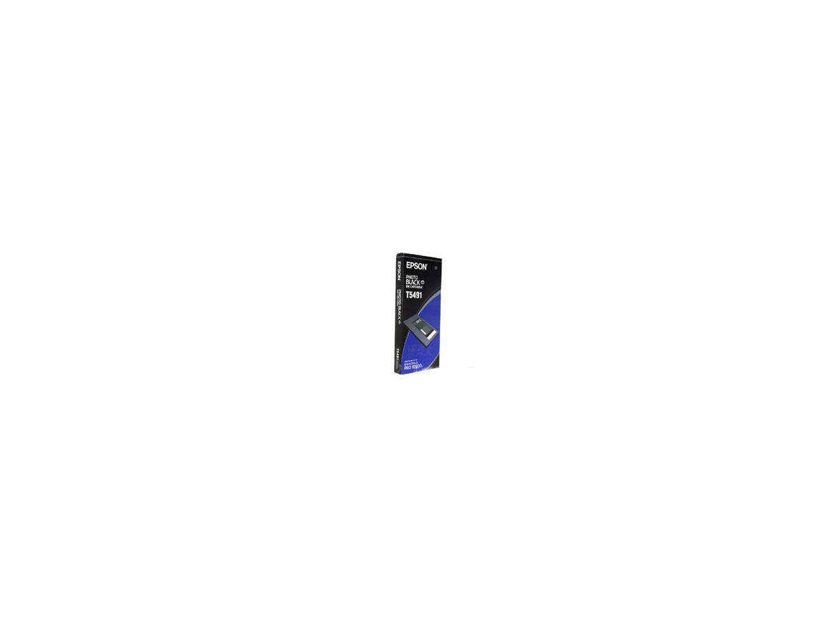 Epson Singlepack Photo Black T549100