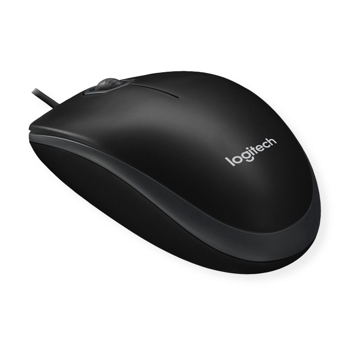LOGITECH B100 optische Maus