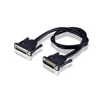 ATEN 2L-2705 Daisy Chain KVM Kabel, schwarz, 5 m