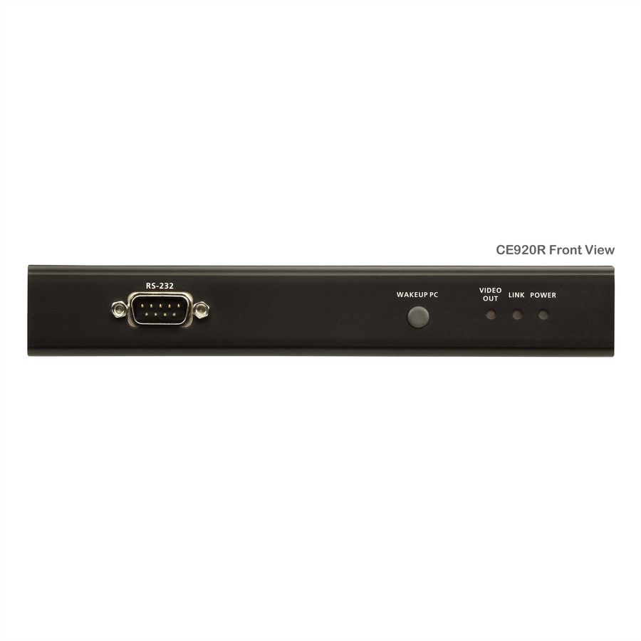ATEN CE920R USB DP HDBaseT 2.0 KVM Extender, ohne Ehternet Port, Receiver only