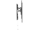 VALUE TV-Wandhalterung, hochbelastbar, ausziehbar, neigbar, 55-105 Zoll, bis 80 kg
